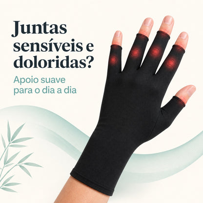 Dedos duros de manhã?
