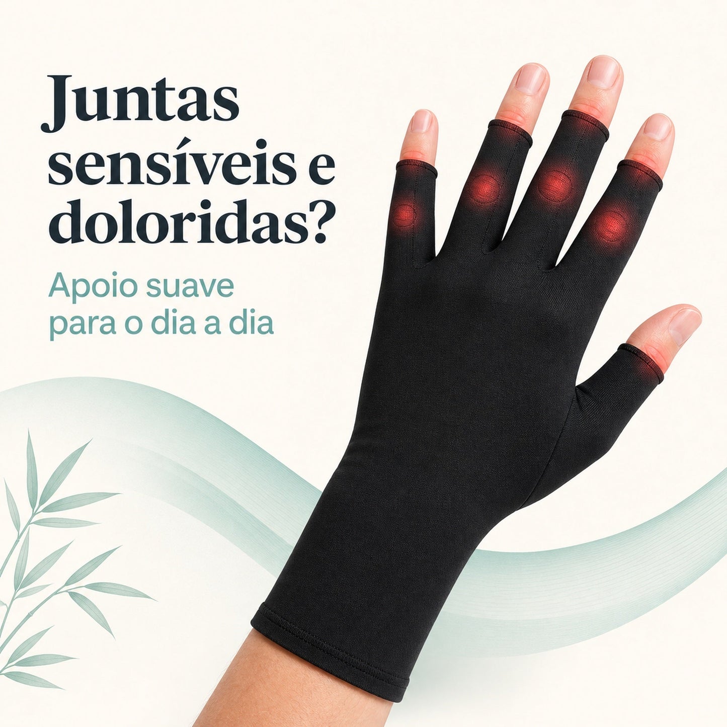 Dedos duros de manhã?