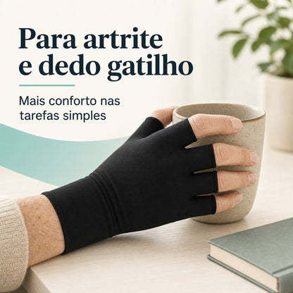 Dedos livres para tocar