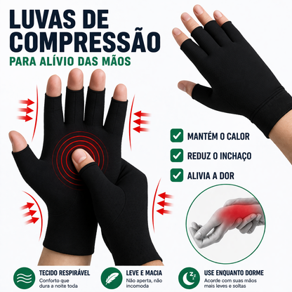 Luvas Bamboo Sense