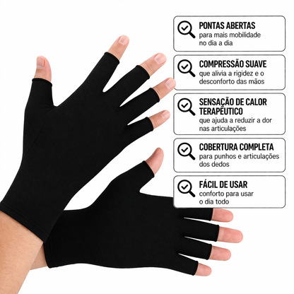 Luvas Bamboo Sense