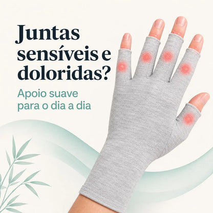 Luvas Bamboo Sense