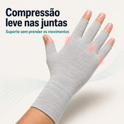 Luvas Bamboo Sense
