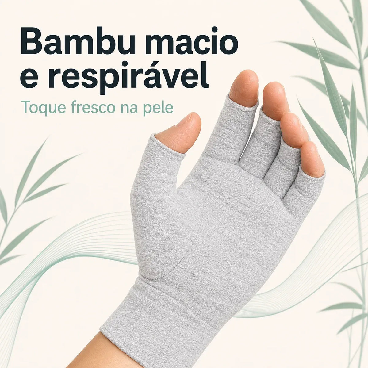 Luvas Bamboo Sense
