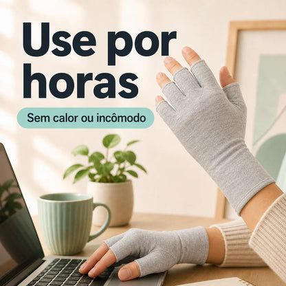 Luvas Bamboo Sense
