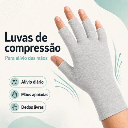 Luvas Bamboo Sense