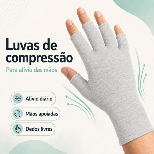 Luvas Bamboo Sense