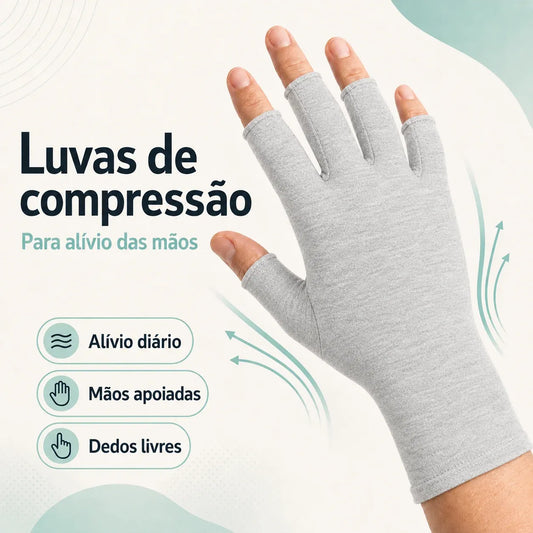 Luvas Bamboo Sense