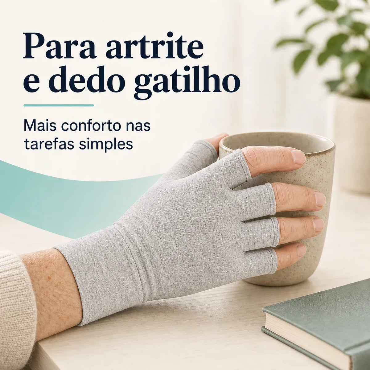 Luvas Bamboo Sense