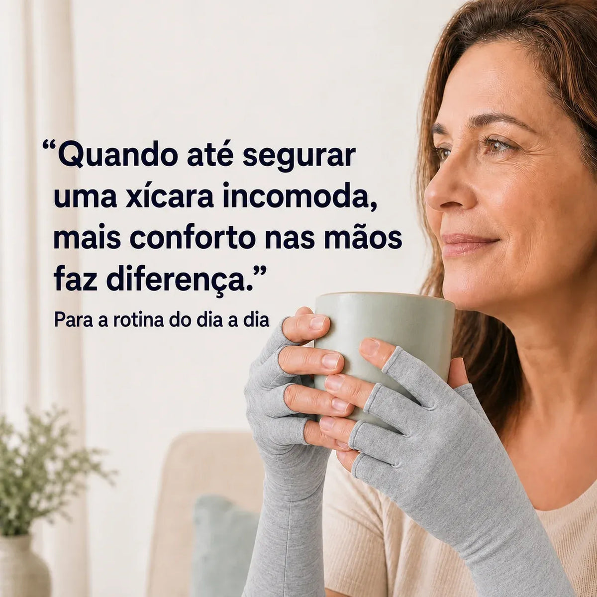 Luvas Bamboo Sense
