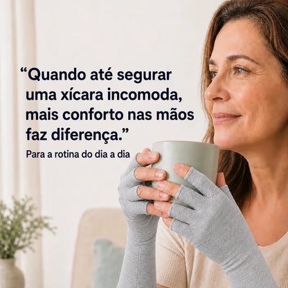 Luvas Bamboo Sense