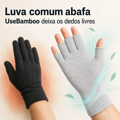Luvas Bamboo Sense