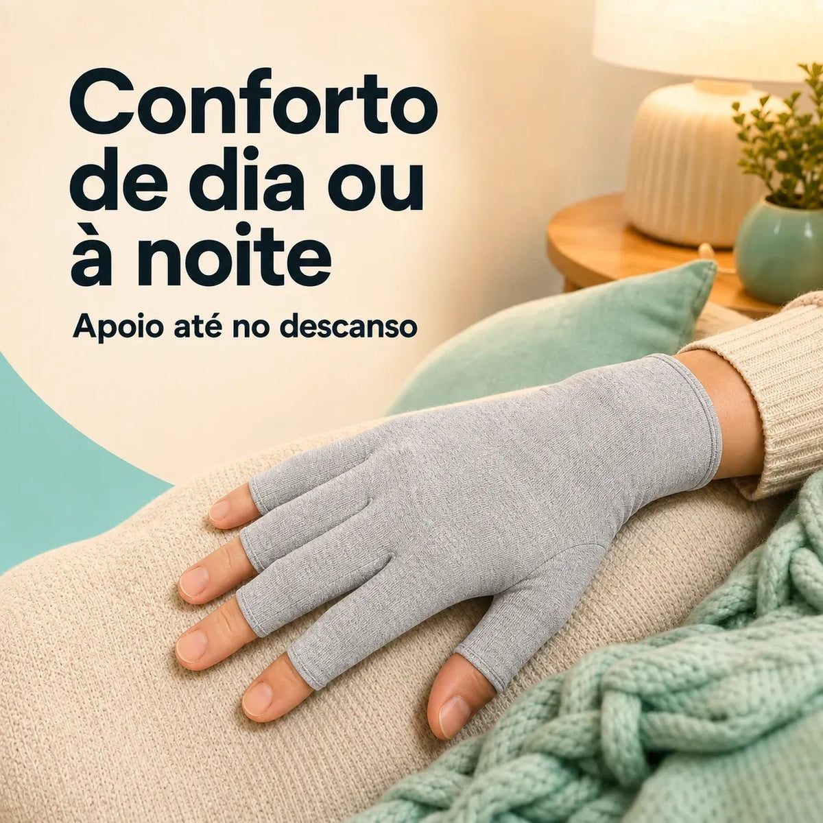 Luvas Bamboo Sense